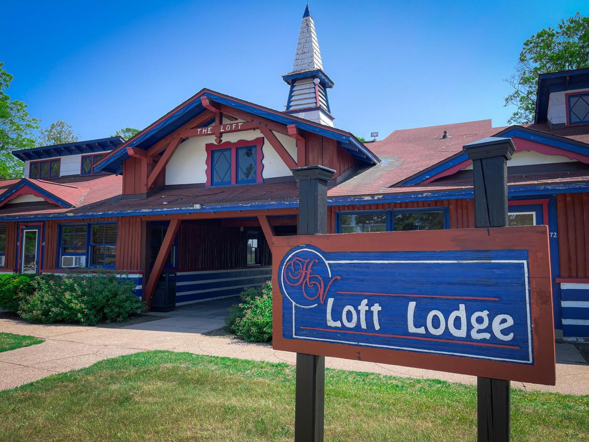 Otsego Resort Gaylord Exterior photo